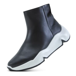 ECCO Chunky Sneaker Black -ECCO Schoenenhemel 09405 50 006