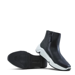 ECCO Chunky Sneaker Black -ECCO Schoenenhemel 09405 50 008