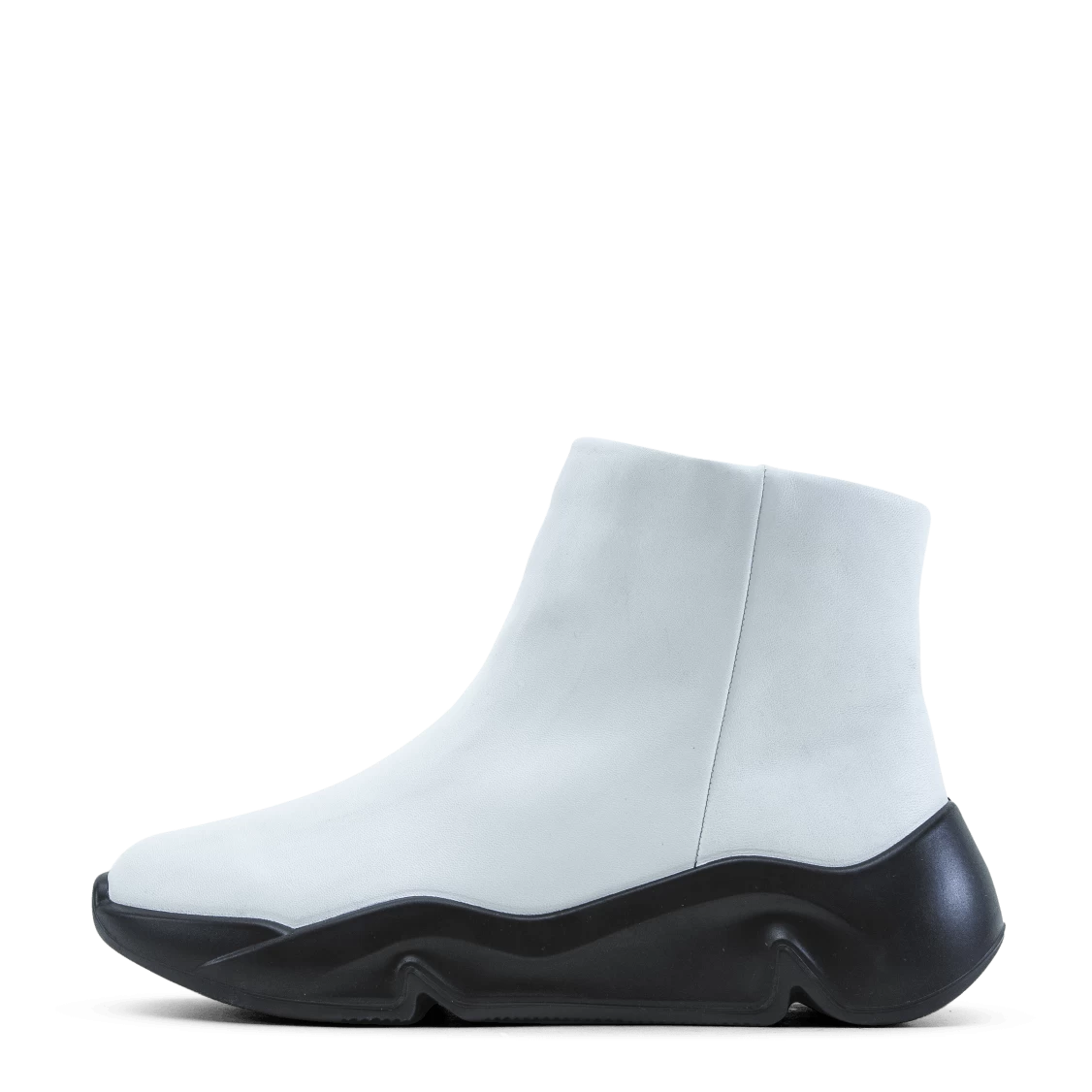 ECCO Chunky Sneaker White 3 ECCO Chunky Sneaker White - Afbeelding 3