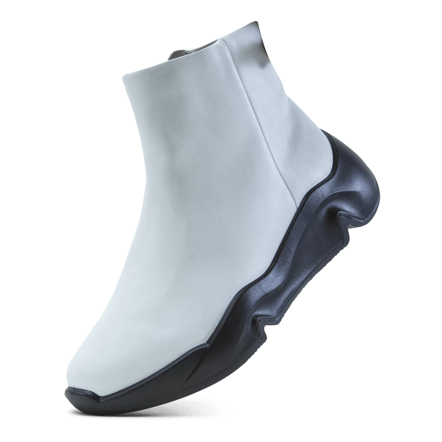 ECCO Chunky Sneaker White 7 ECCO Chunky Sneaker White - Afbeelding 7