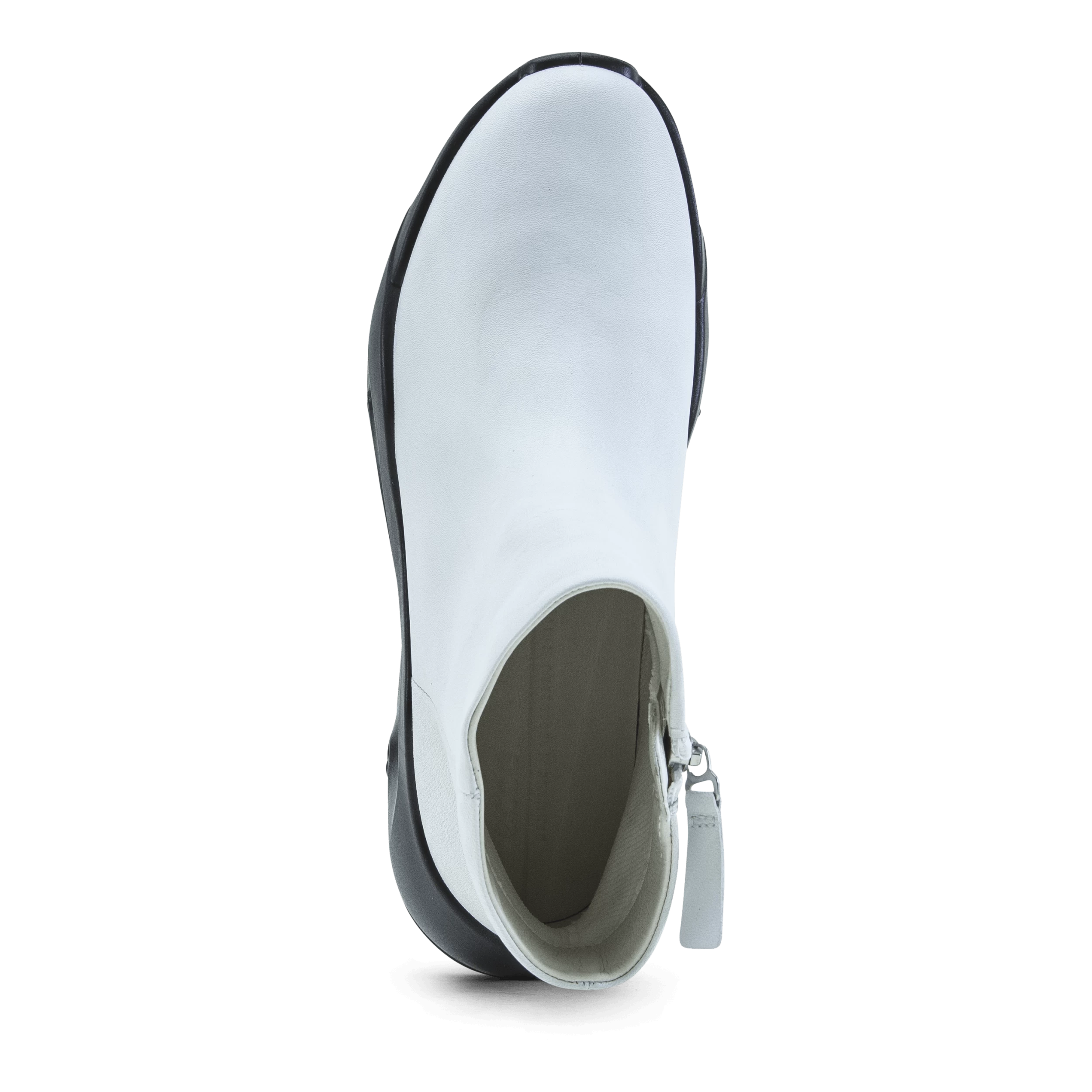 ECCO Chunky Sneaker White 4 ECCO Chunky Sneaker White - Afbeelding 4