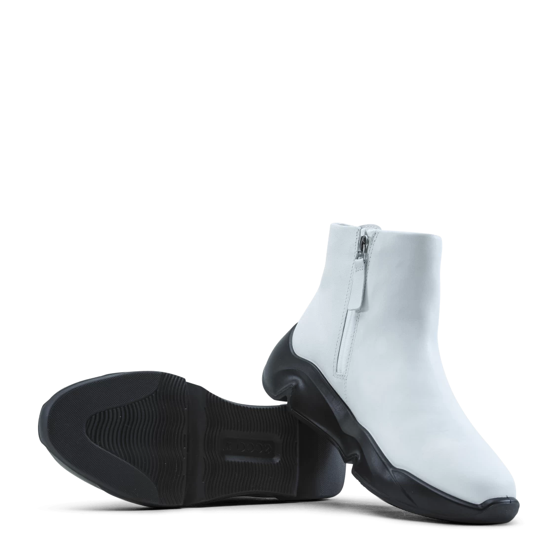 ECCO Chunky Sneaker White 2 ECCO Chunky Sneaker White - Afbeelding 2