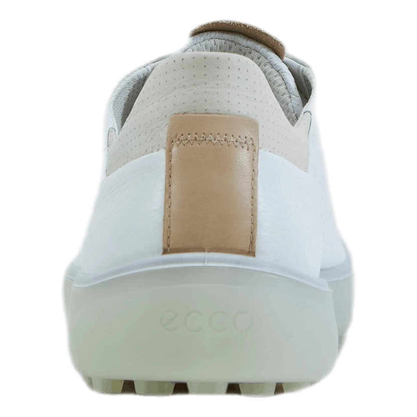 ECCO Golf Tray Laced White 2 ECCO Golf Tray Laced White - Afbeelding 2