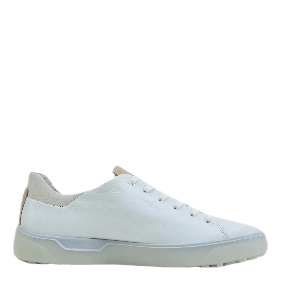 ECCO Golf Tray Laced White 3 ECCO Golf Tray Laced White - Afbeelding 3