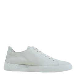 ECCO Street Tray Laced Shoes White 9 ECCO Street Tray Laced Shoes White -ECCO Schoenenhemel 09463 71 003