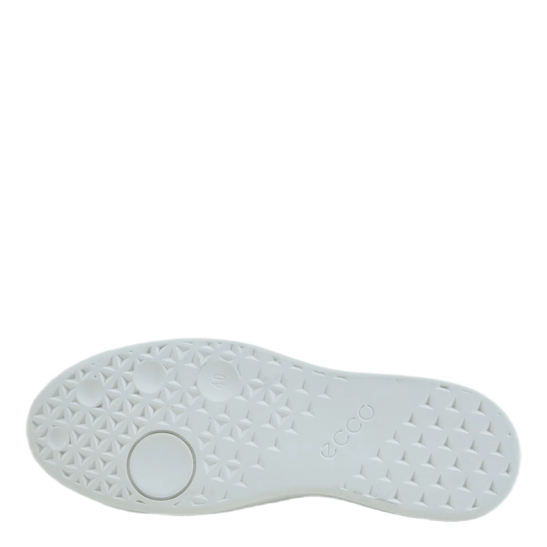 ECCO Street Tray Laced Shoes White 4 ECCO Street Tray Laced Shoes White - Afbeelding 4