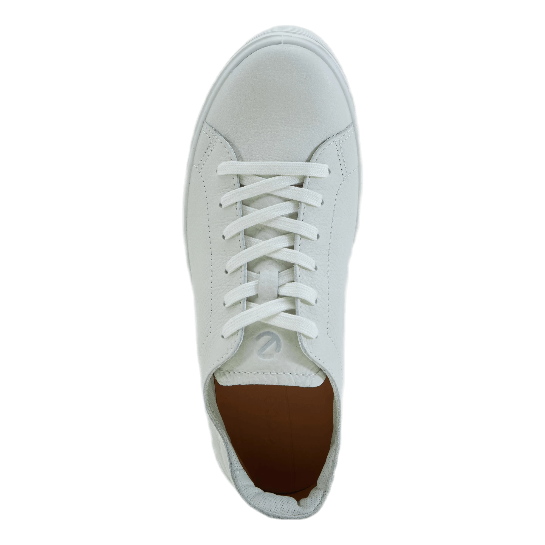 ECCO Street Tray Laced Shoes White 5 ECCO Street Tray Laced Shoes White - Afbeelding 5