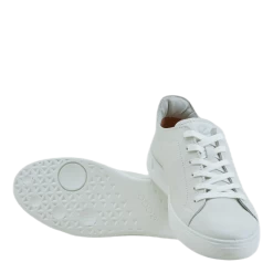 ECCO Street Tray Laced Shoes White 13 ECCO Street Tray Laced Shoes White -ECCO Schoenenhemel 09463 71 008