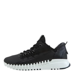 ECCO Zipflex Low Black