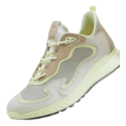 ECCO ST.1 Laced Shoes Yellow -ECCO Schoenenhemel 09463 86 006