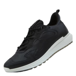 ECCO ST.1 Laced Shoes Black -ECCO Schoenenhemel 09463 87 006