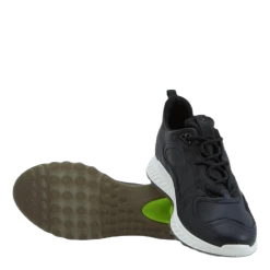 ECCO ST.1 Laced Shoes Black -ECCO Schoenenhemel 09463 87 007