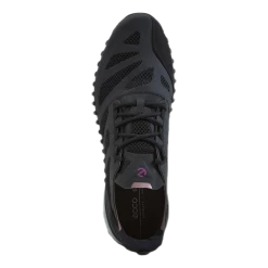 ECCO Zipflex Low Tex Black -ECCO Schoenenhemel 09463 88 005