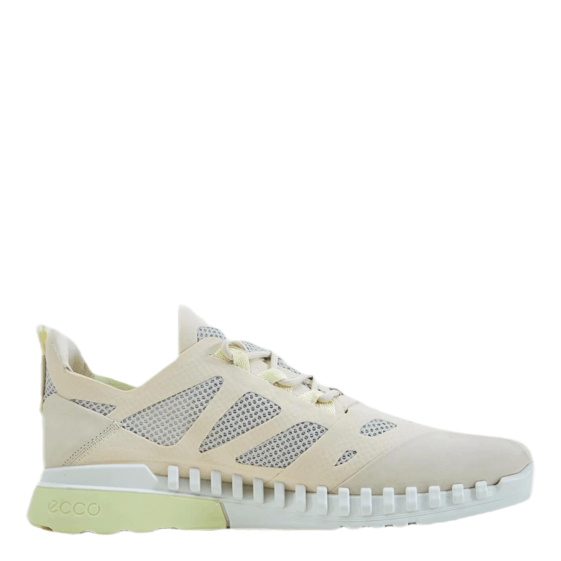 ECCO Zipflex Low Tex Beige 3 ECCO Zipflex Low Tex Beige - Afbeelding 3