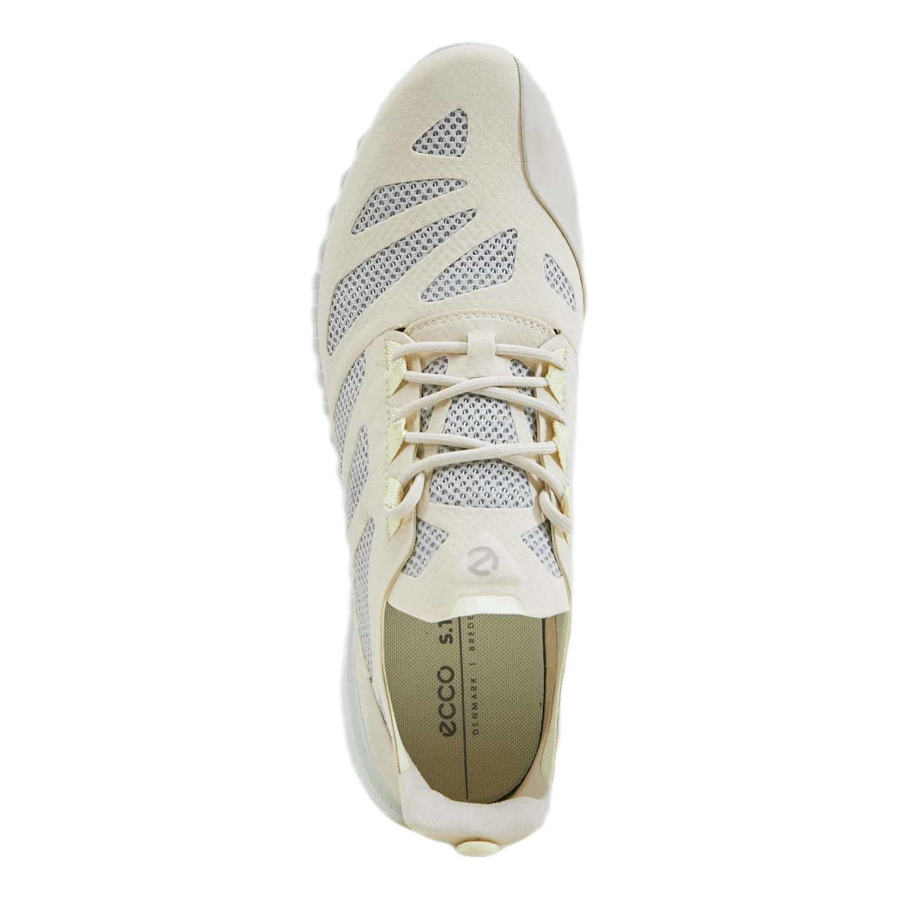 ECCO Zipflex Low Tex Beige 5 ECCO Zipflex Low Tex Beige - Afbeelding 5