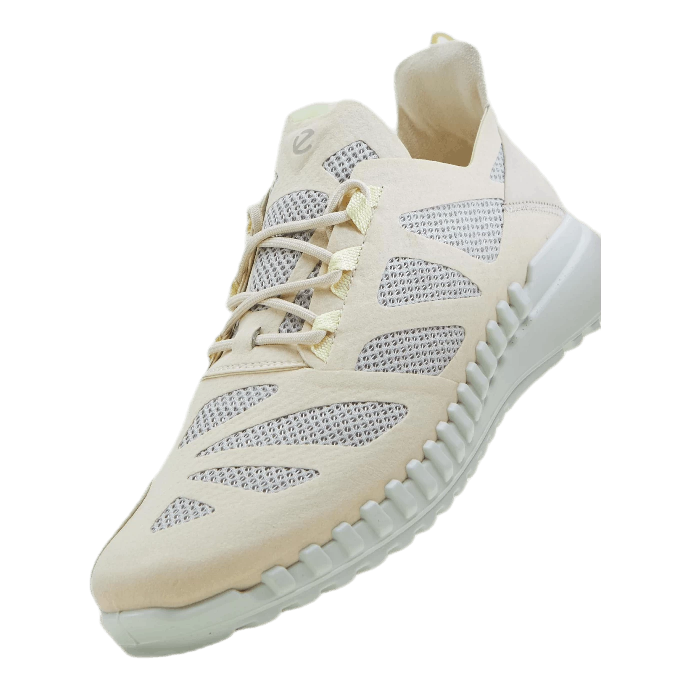 ECCO Zipflex Low Tex Beige 6 ECCO Zipflex Low Tex Beige - Afbeelding 6