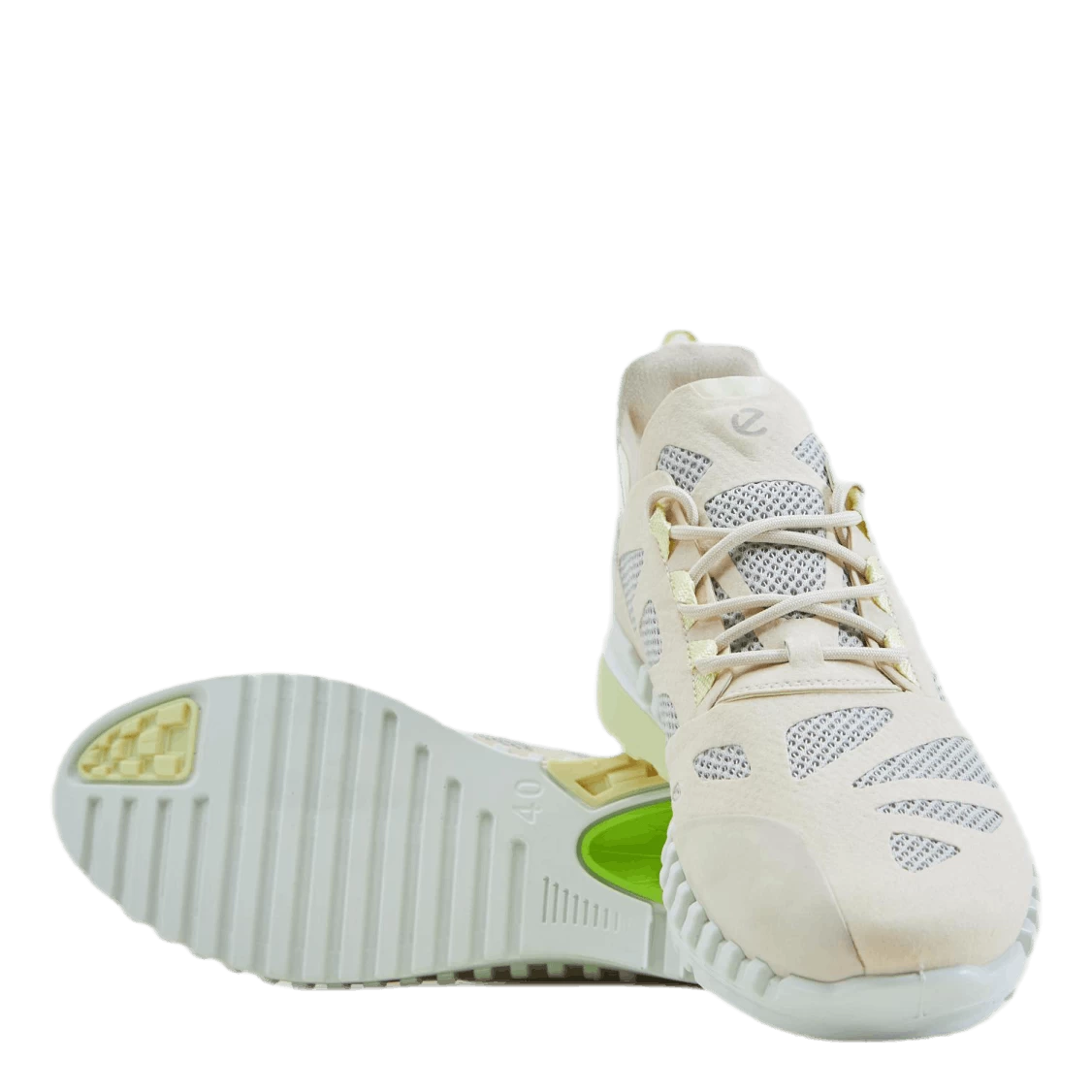 ECCO Zipflex Low Tex Beige 7 ECCO Zipflex Low Tex Beige - Afbeelding 7