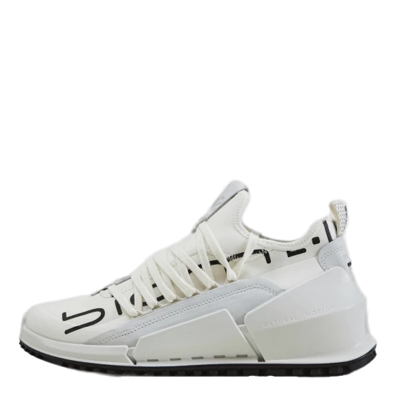 ECCO Biom 2.0 Low Tex White 1 ECCO Biom 2.0 Low Tex White