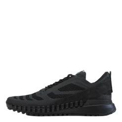 ECCO Zipflex Low Tex Black