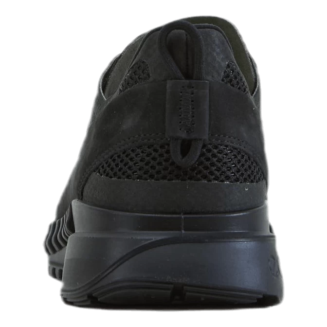 ECCO Zipflex Low Tex Black 2 ECCO Zipflex Low Tex Black - Afbeelding 2