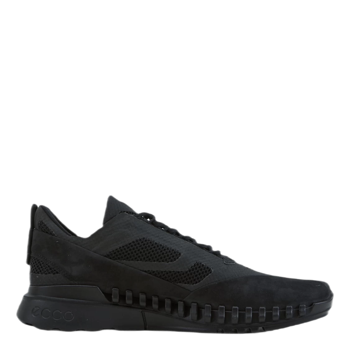 ECCO Zipflex Low Tex Black 3 ECCO Zipflex Low Tex Black - Afbeelding 3