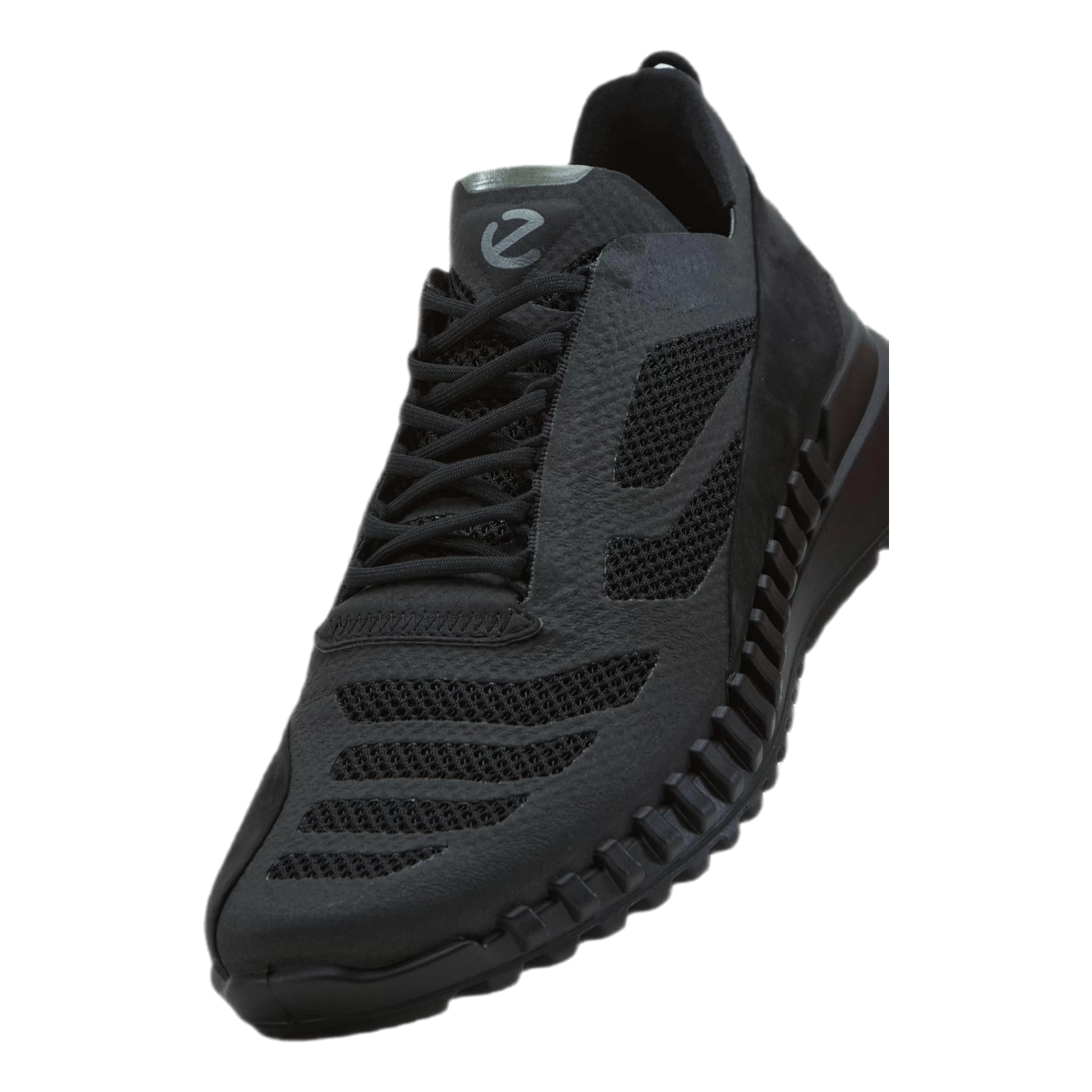 ECCO Zipflex Low Tex Black 6 ECCO Zipflex Low Tex Black - Afbeelding 6