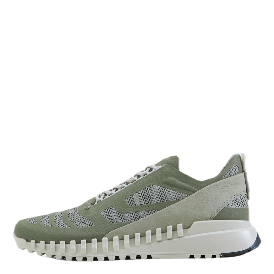ECCO Zipflex Low Tex Green 1 ECCO Zipflex Low Tex Green