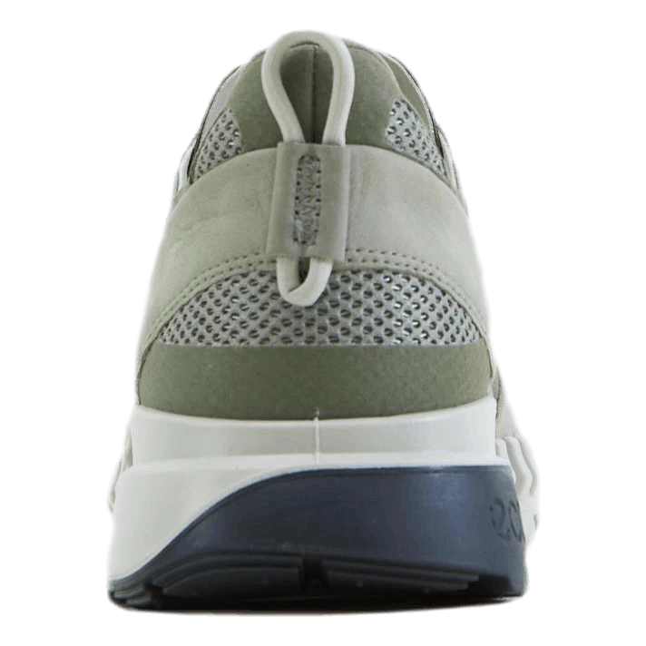 ECCO Zipflex Low Tex Green 2 ECCO Zipflex Low Tex Green - Afbeelding 2