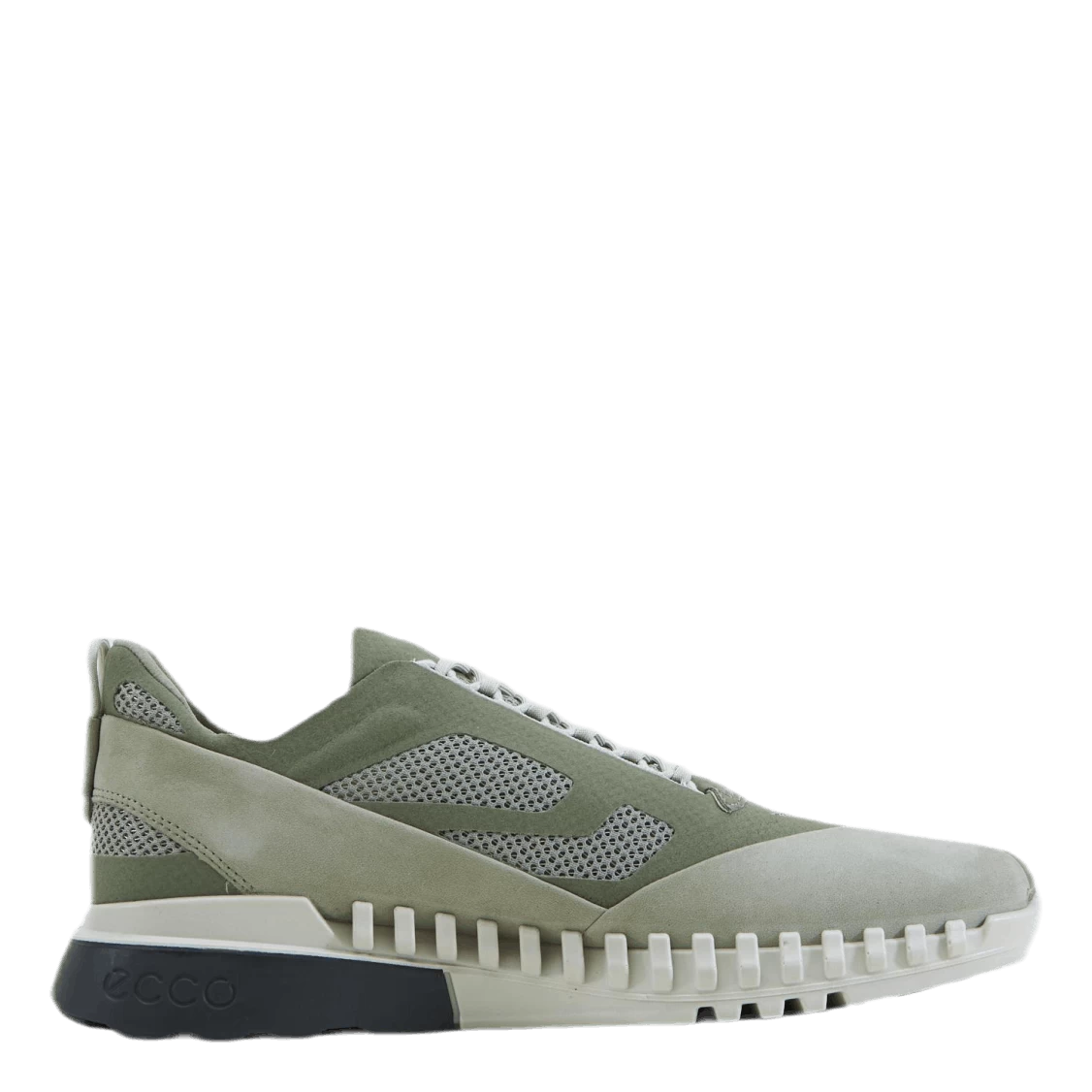 ECCO Zipflex Low Tex Green 3 ECCO Zipflex Low Tex Green - Afbeelding 3