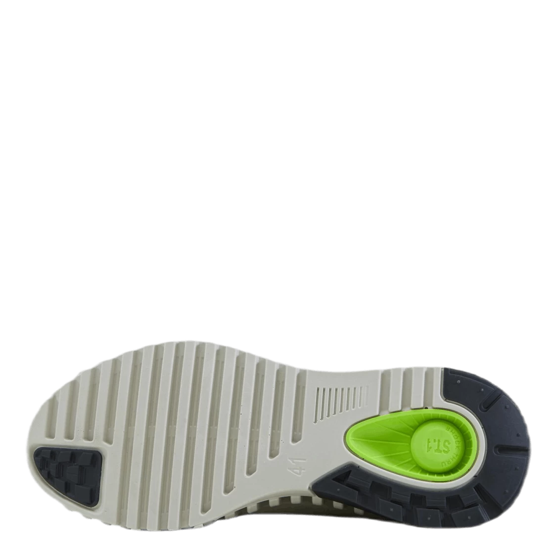 ECCO Zipflex Low Tex Green 4 ECCO Zipflex Low Tex Green - Afbeelding 4