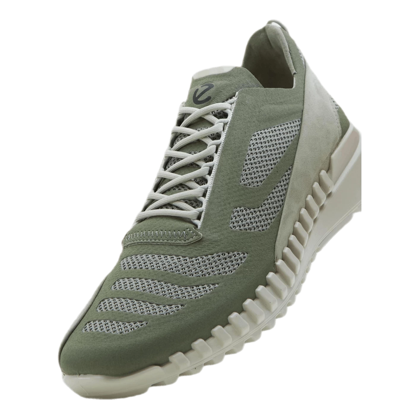 ECCO Zipflex Low Tex Green 6 ECCO Zipflex Low Tex Green - Afbeelding 6