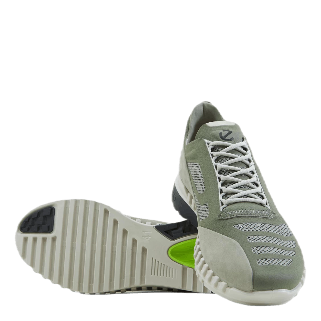 ECCO Zipflex Low Tex Green 7 ECCO Zipflex Low Tex Green - Afbeelding 7