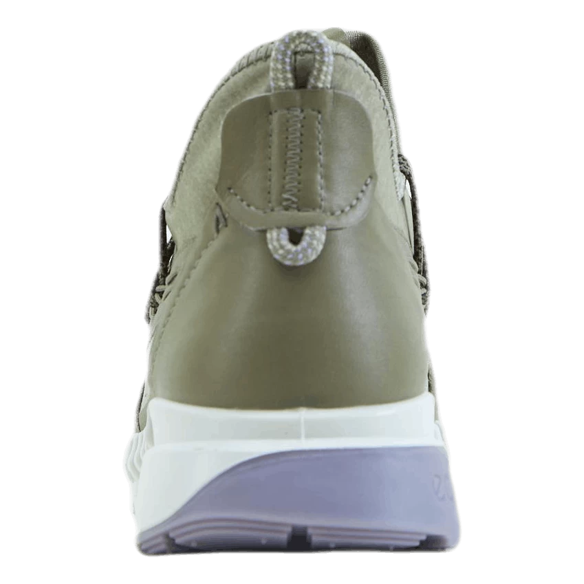 ECCO Zipflex Low Green 2 ECCO Zipflex Low Green - Afbeelding 2