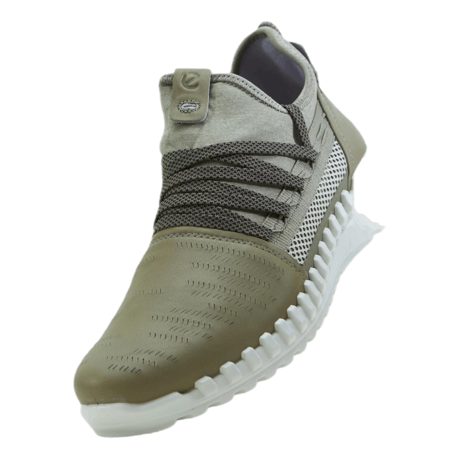 ECCO Zipflex Low Green 6 ECCO Zipflex Low Green - Afbeelding 6