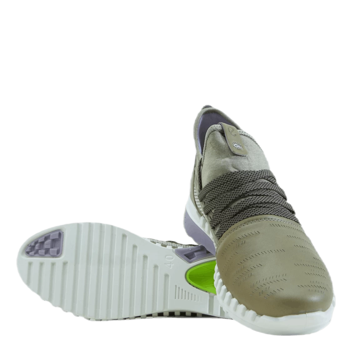 ECCO Zipflex Low Green 7 ECCO Zipflex Low Green - Afbeelding 7