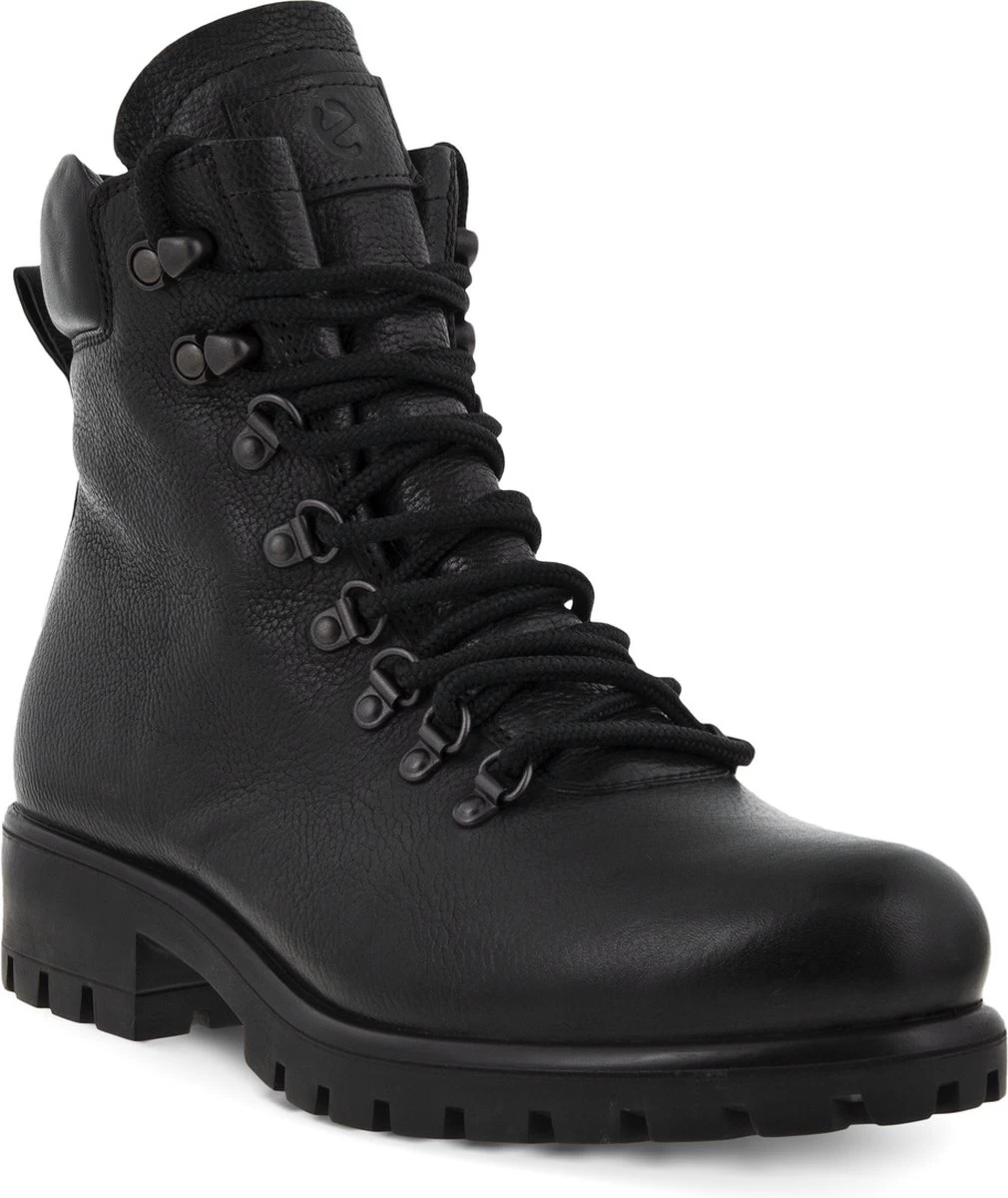 ECCO Modtray Dames Laars - Zwart - Maat 37 2 ECCO Modtray Dames Laars - Zwart - Maat 37 - Afbeelding 2