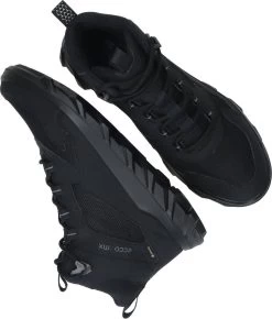 Ecco MX W Veterschoenen Zwart Textiel - Dames - Maat 38 25 Ecco MX W Veterschoenen Zwart Textiel - Dames - Maat 38 -ECCO Schoenenhemel 1021x1200