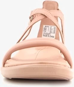 ECCO Simpil Leren Dames Sandalen - Beige - Maat 38 14 ECCO Simpil Leren Dames Sandalen - Beige - Maat 38 -ECCO Schoenenhemel 1025x1200