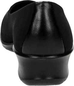 ECCO Felicia Dames Instapper - Zwart - Maat 42 -ECCO Schoenenhemel 1035x1200