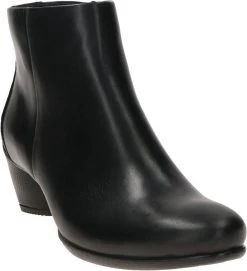 Ecco Sculptured 45 Dames Enkellaars - Zwart - Maat 38 22 Ecco Sculptured 45 Dames Enkellaars - Zwart - Maat 38 -ECCO Schoenenhemel 1092x1200