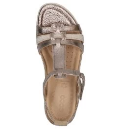 ECCO Flash Dames Sandalen - Goud - Maat 42 32 ECCO Flash Dames Sandalen - Goud - Maat 42 -ECCO Schoenenhemel 1124x1200 1
