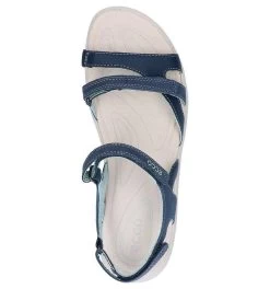 ECCO Cruise II Dames Sandaal - Blauw - Maat 36 33 ECCO Cruise II Dames Sandaal - Blauw - Maat 36 -ECCO Schoenenhemel 1124x1200 10