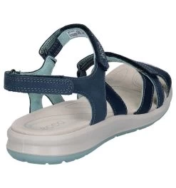 ECCO Cruise II Dames Sandaal - Blauw - Maat 36 34 ECCO Cruise II Dames Sandaal - Blauw - Maat 36 -ECCO Schoenenhemel 1124x1200 11