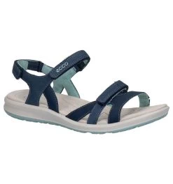 ECCO Cruise II Dames Sandaal - Blauw - Maat 36 35 ECCO Cruise II Dames Sandaal - Blauw - Maat 36 -ECCO Schoenenhemel 1124x1200 12