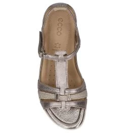 ECCO Flash Dames Sandalen - Goud - Maat 42 35 ECCO Flash Dames Sandalen - Goud - Maat 42 -ECCO Schoenenhemel 1124x1200 3