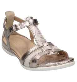 ECCO Flash Dames Sandalen - Goud - Maat 42 36 ECCO Flash Dames Sandalen - Goud - Maat 42 -ECCO Schoenenhemel 1124x1200 4