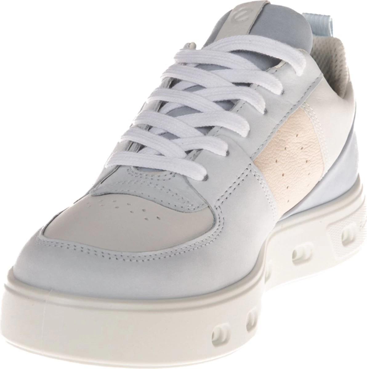 Ecco Street 720 Dames Sneaker - Blauw Multi - Maat 37 8 Ecco Street 720 Dames Sneaker - Blauw Multi - Maat 37 - Afbeelding 8