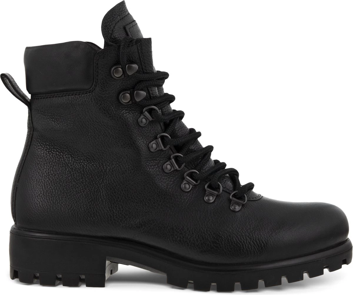 ECCO Modtray Dames Laars - Zwart - Maat 39 1 ECCO Modtray Dames Laars - Zwart - Maat 39