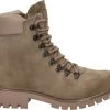Ecco Modtray Dames Veterboot - Taupe - Maat 40
