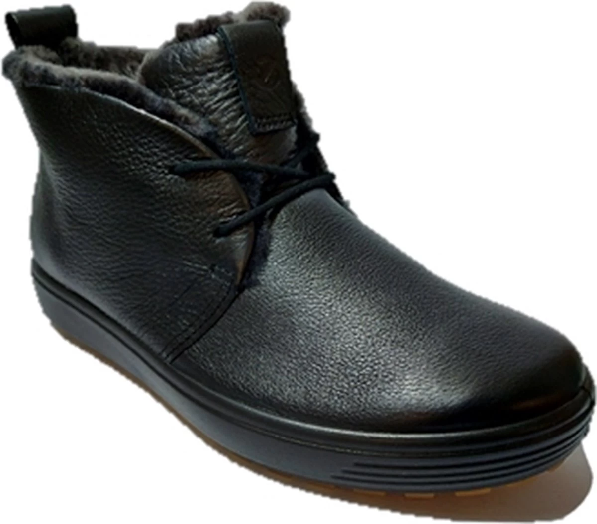 Ecco Soft 7 Tred Dames Boot - Zwart - Maat 40 5 Ecco Soft 7 Tred Dames Boot - Zwart - Maat 40 - Afbeelding 5